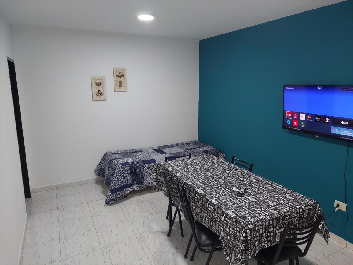 El Descanso Apartment Santa Rosa  Exterior photo